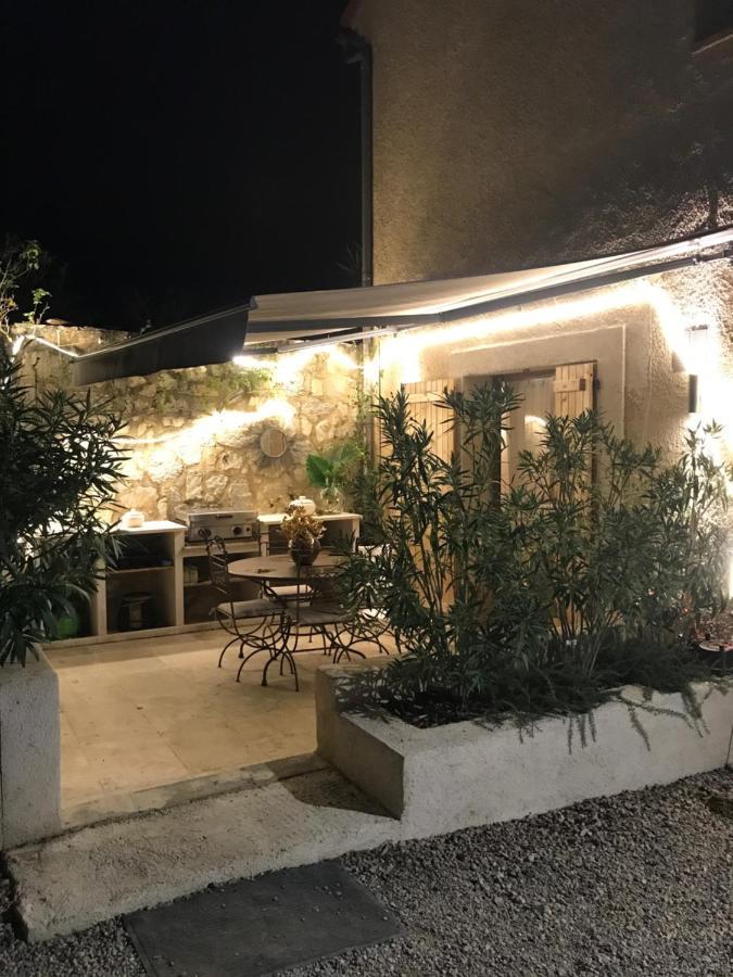 شقة Le Cocon De Provence فايانس المظهر الخارجي الصورة