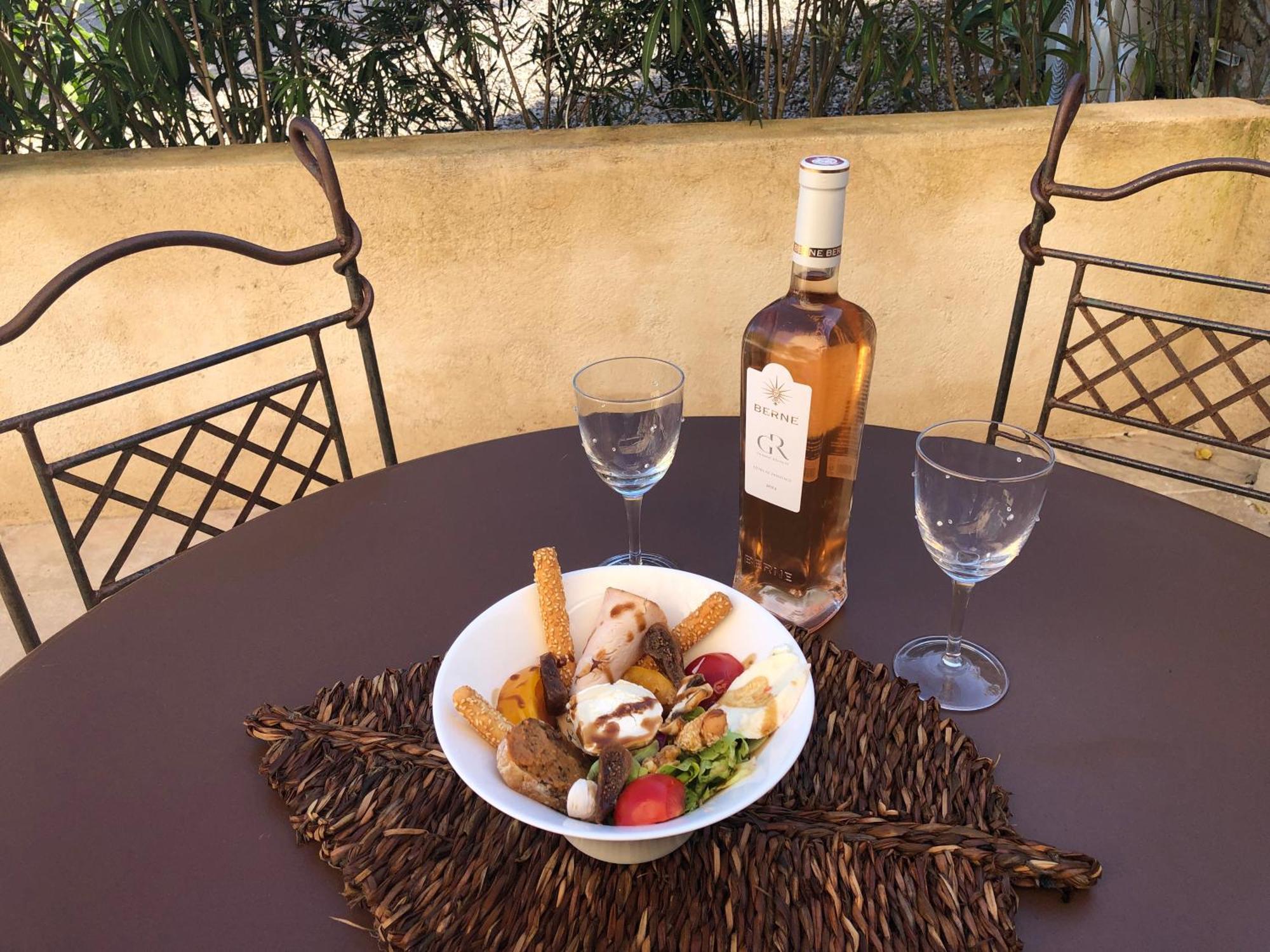 شقة Le Cocon De Provence فايانس المظهر الخارجي الصورة